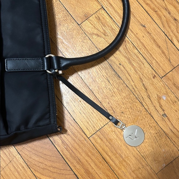 Lo & Sons Black Laptop Bag - Picture 7 of 8